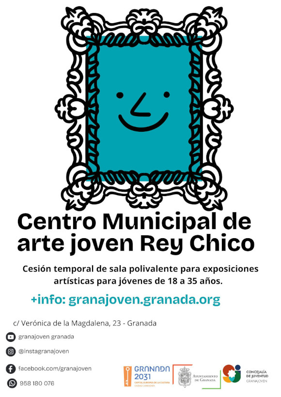 Cesin Centro Municipal de Arte Joven Rey Chico